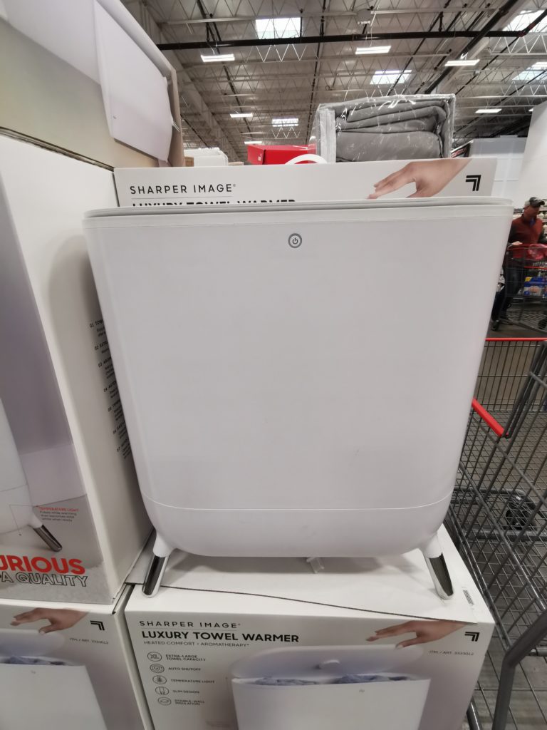 Costco3333012SharperImageTowelWarmer CostcoChaser