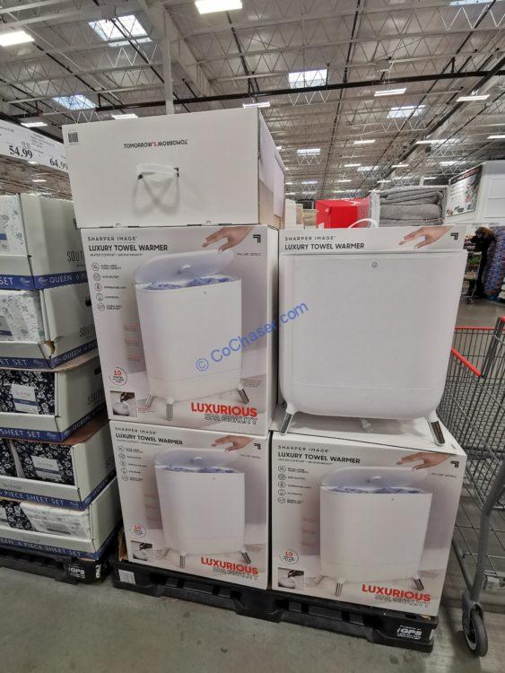 Costco3333012SharperImageTowelWarmerall CostcoChaser