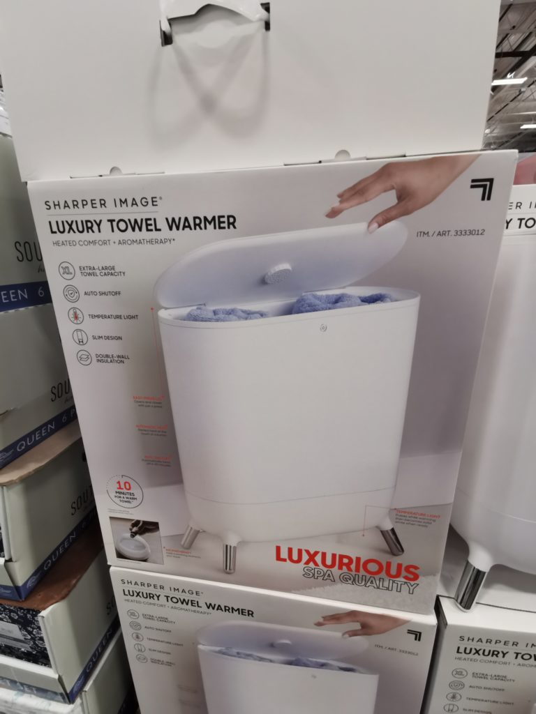 Costco3333012SharperImageTowelWarmer1 CostcoChaser