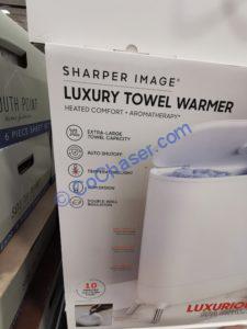 Costco-3333012-Sharper-Image-Towel-Warmer2