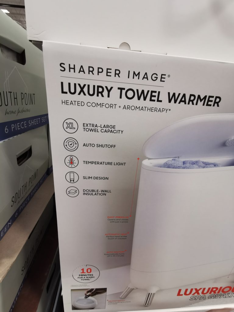 Costco3333012SharperImageTowelWarmer2 CostcoChaser