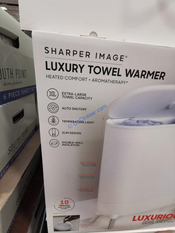 Costco3333012SharperImageTowelWarmer2 CostcoChaser