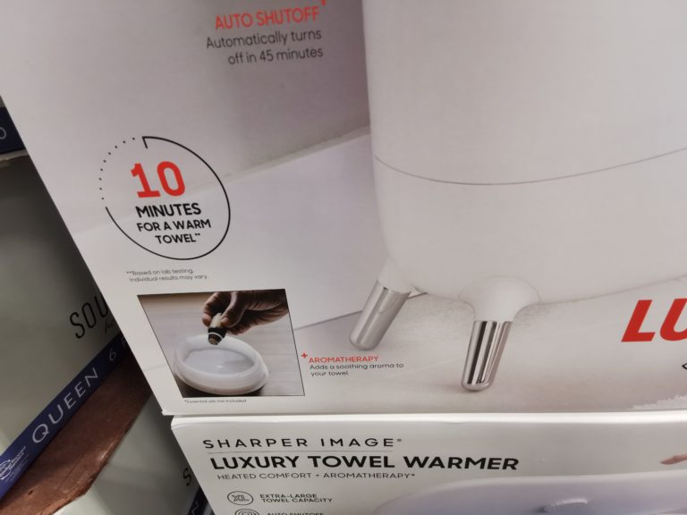 Costco3333012SharperImageTowelWarmer3 CostcoChaser