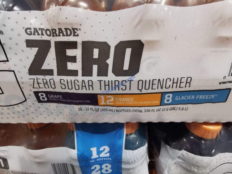 Costco1518944GatoradeZeroVarietyPackname CostcoChaser