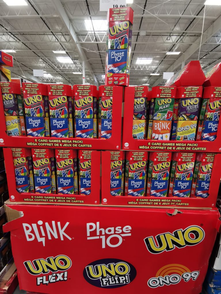 Costco1601332MattelClassicCardGames6packBundle2 CostcoChaser