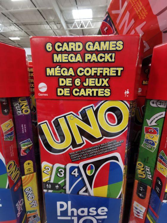 Costco1601332MattelClassicCardGames6packBundle5 CostcoChaser
