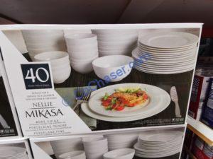 Costco-1630857-Mikasa-Nellie-40-piece-Bone-China-Dinnerware-Set1