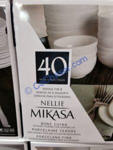 Costco-1630857-Mikasa-Nellie-40-piece-Bone-China-Dinnerware-Set2