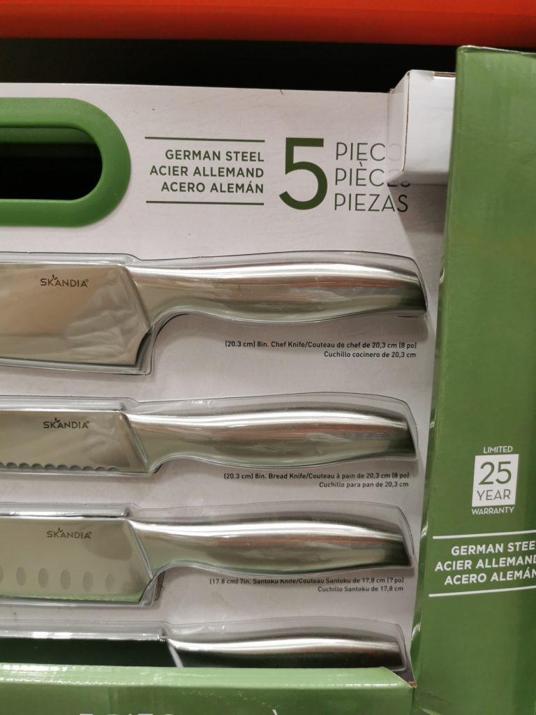 Costco1630860Skandia5pieceStainlessSteelCutlerySet2 CostcoChaser