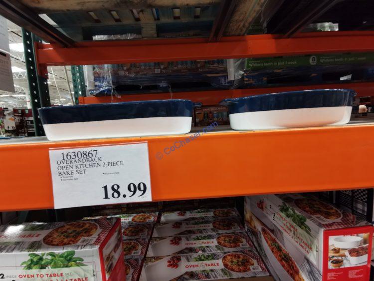 Costco1630867OverandbackOpenKitchenBakeSettag CostcoChaser