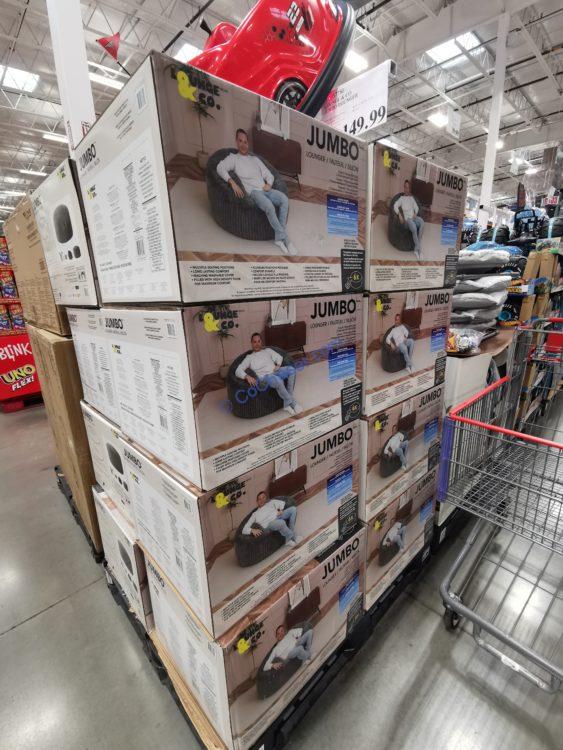 Costco1657750LoungeCoJumboLoungerall CostcoChaser