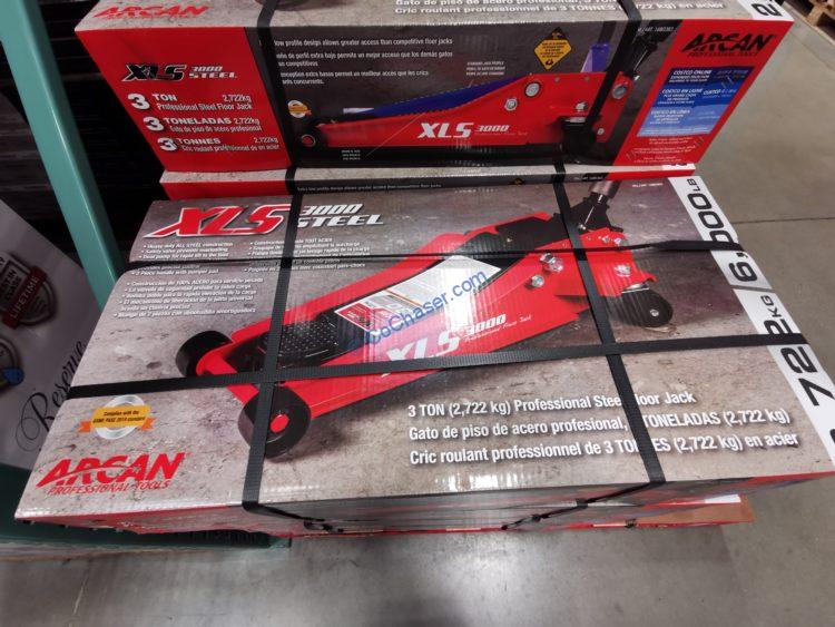 Costco1680383ArcanLowProfile3TonFloorJack5 CostcoChaser