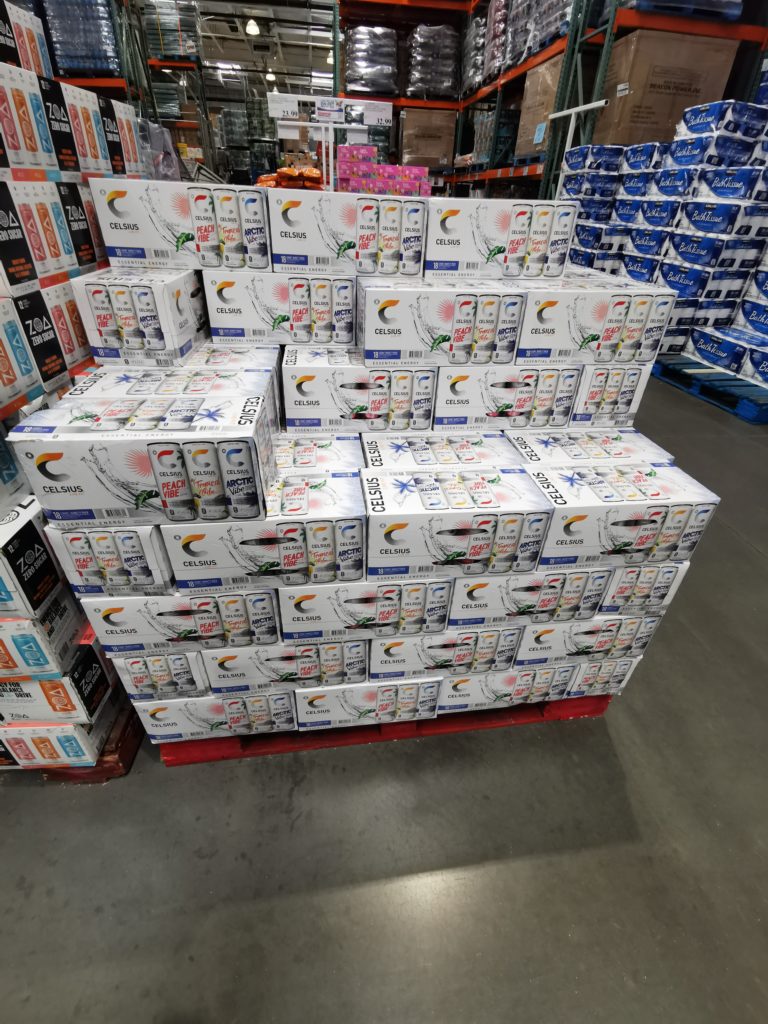 Costco1692336CelsiusSparklingVibeVarietyPackall CostcoChaser