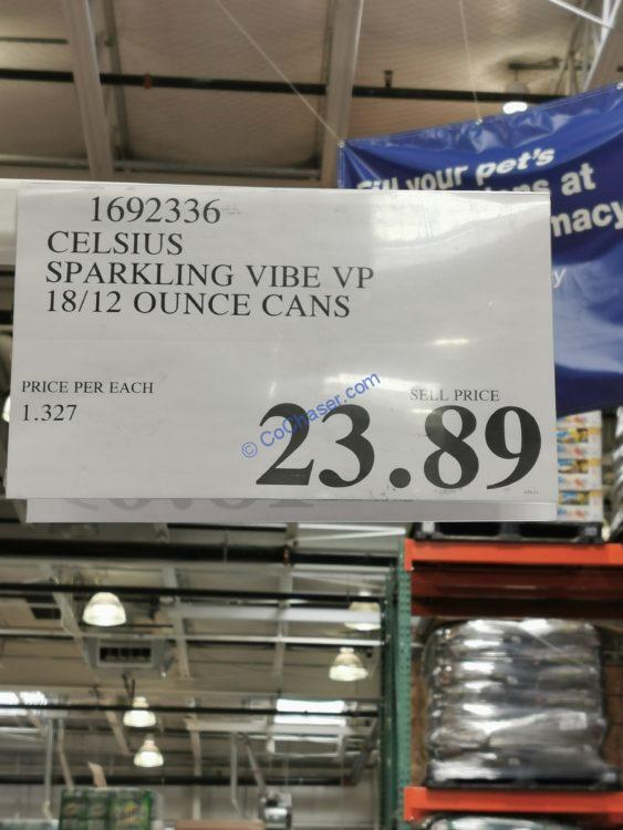 Costco1692336CelsiusSparklingVibeVarietyPacktag CostcoChaser