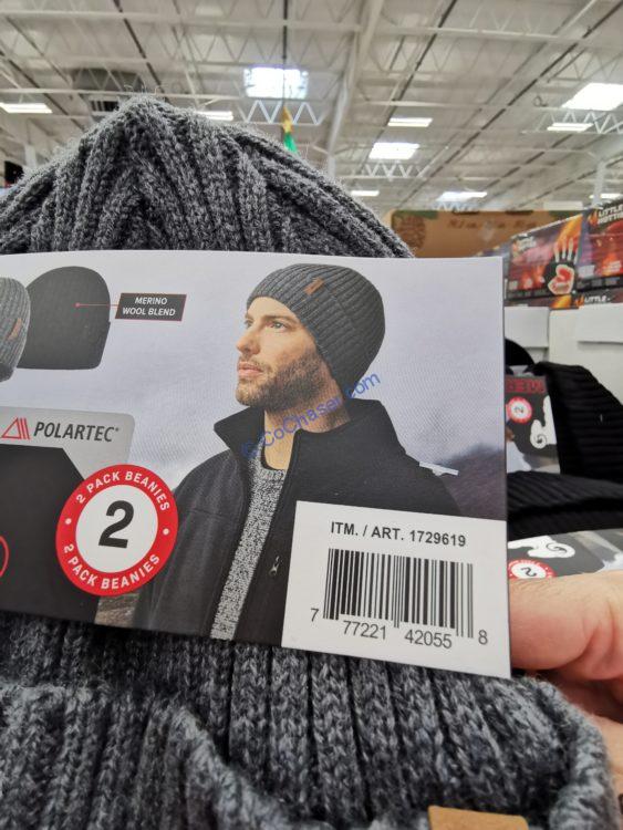 Costco1729619BULAPolartecWoolBlendUnisexBeaniebar CostcoChaser