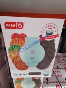 Costco-1733544-Dash-Multi-Plate-Mini-Waffle-Maker-with-Removable-Plates