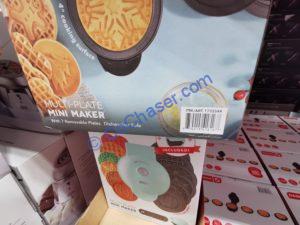 Costco-1733544-Dash-Multi-Plate-Mini-Waffle-Maker-with-Removable-Plates-bar