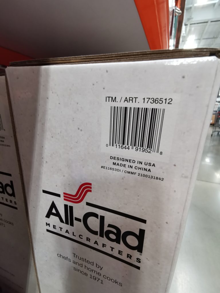 Costco1736512AllCladNonStickFryPanSetbar CostcoChaser