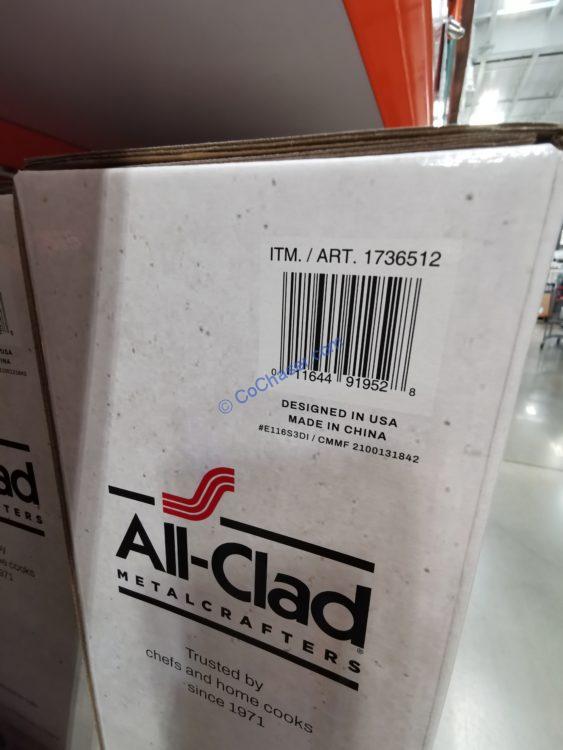 Costco1736512AllCladNonStickFryPanSetbar CostcoChaser