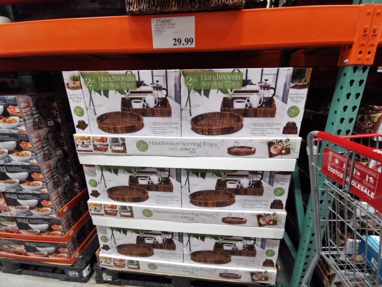 Costco1744987BirdrockHomeHandwovenServingTraysall CostcoChaser