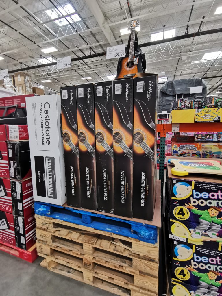 Costco1748925WashburnAcousticGuitarall CostcoChaser
