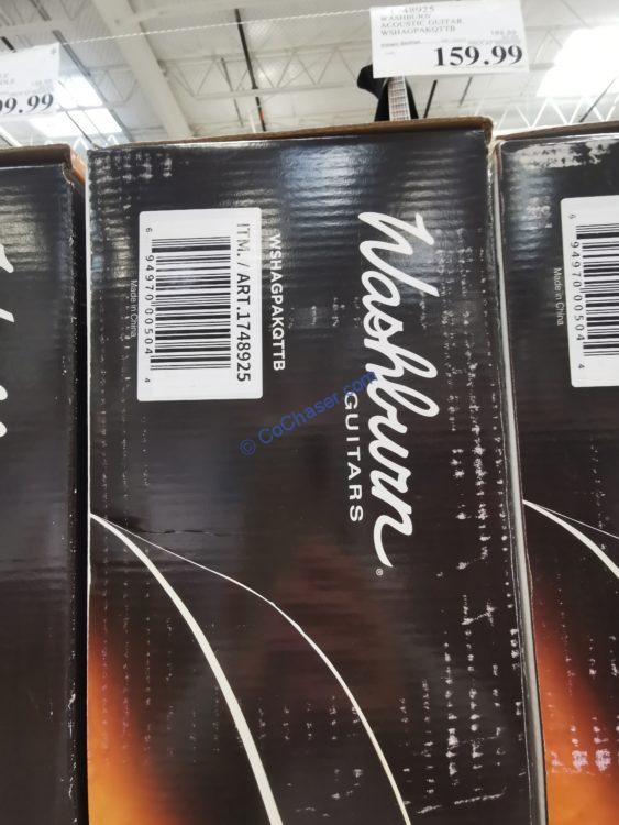 Costco1748925WashburnAcousticGuitarbar CostcoChaser