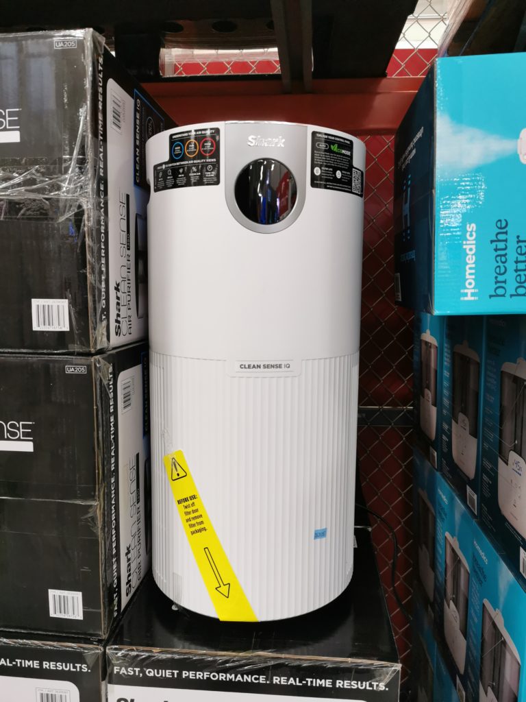 Costco2639087SharkAirPurifierMAXwithAntiAllergenNanosealHEPA