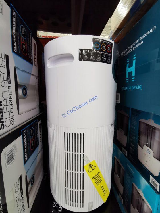 Costco2639087SharkAirPurifierMAXwithAntiAllergenNanosealHEPA