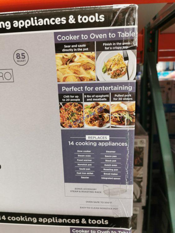 Costco3316457NinjaFoodiPossibleCookerPRO8.5QuartMultiCooker1