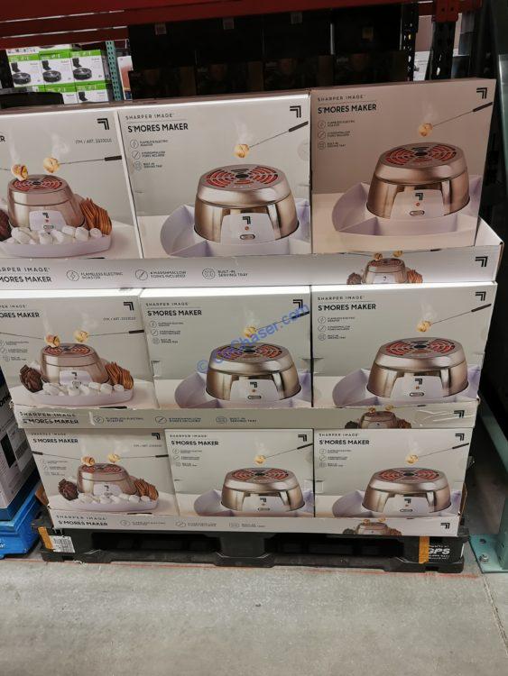 Costco3333010SharperImageElectricSmoresMakerall CostcoChaser