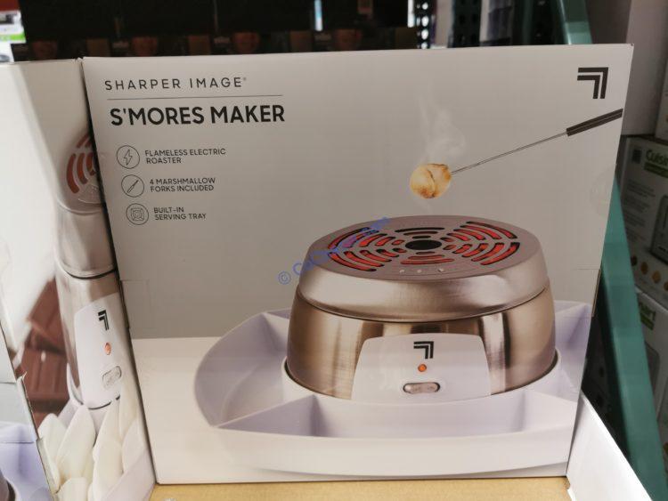 Sharper Image Electric S’mores Maker CostcoChaser