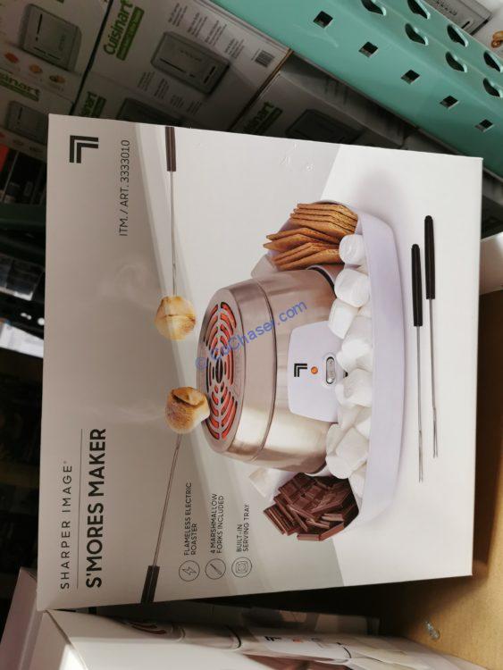 Costco3333010SharperImageElectricSmoresMaker3 CostcoChaser