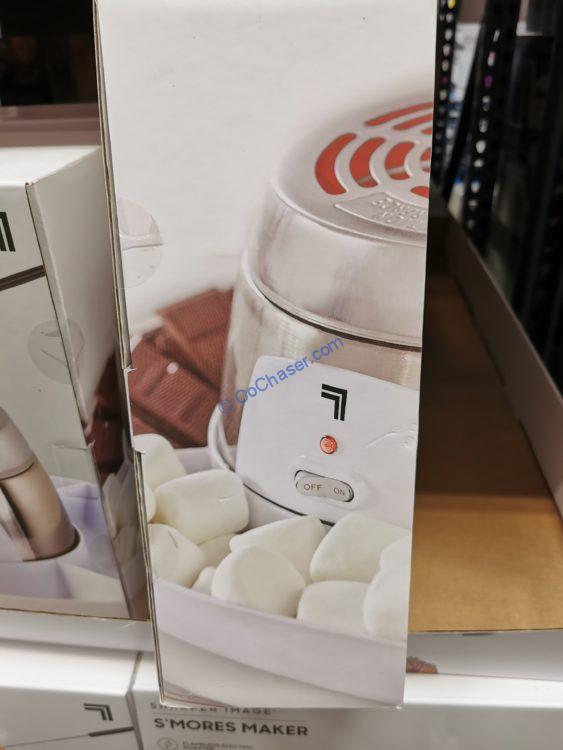 Costco3333010SharperImageElectricSmoresMaker4 CostcoChaser