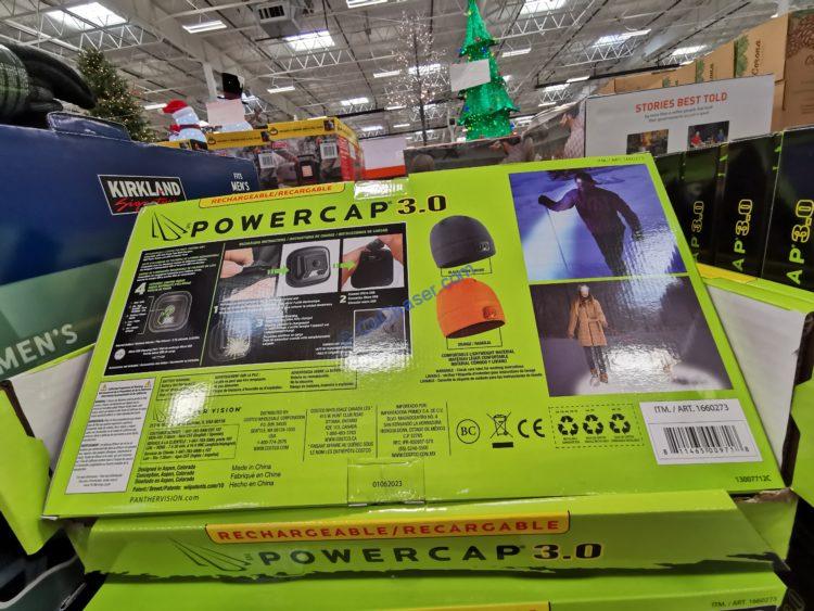Costco1660273PowercapRechargeableLEDBeanie2 CostcoChaser