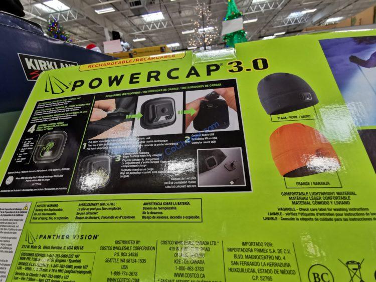 Costco1660273PowercapRechargeableLEDBeanie3 CostcoChaser