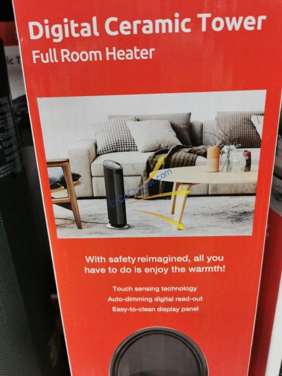 Costco1714662LaskoCeramicTowerHeater5 CostcoChaser