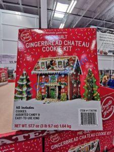 Costco-1736798-Create-a-Treat-Gingerbread-Chateau-Pre-Built-Cookie-Kit1