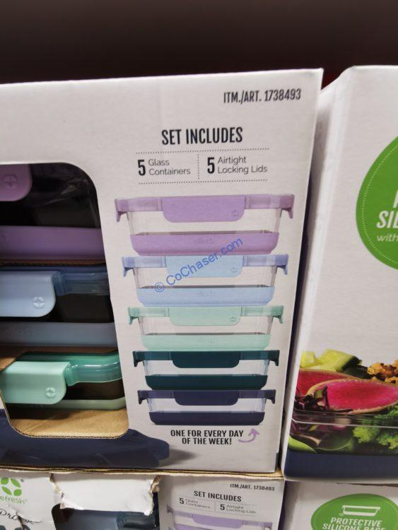 Costco1738493Ello10PieceMealPrepGlassFoodStorageContainers2