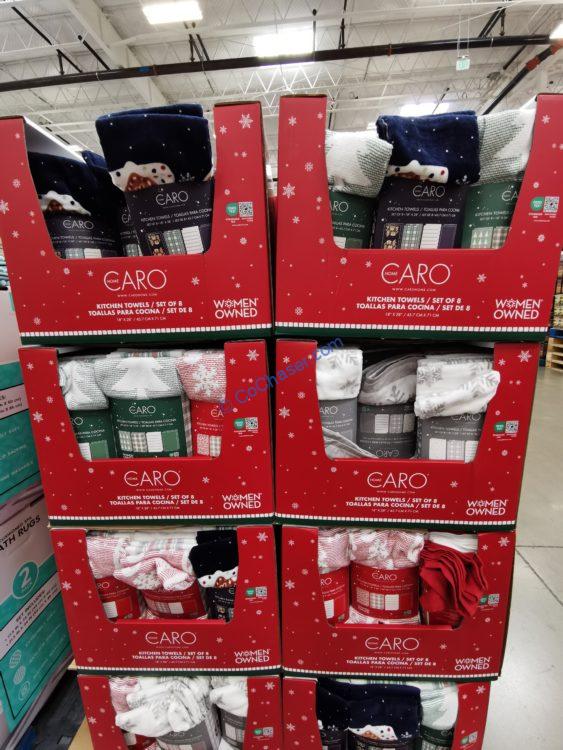 Costco1742343CAROHomeHolidayKitchenToweall CostcoChaser