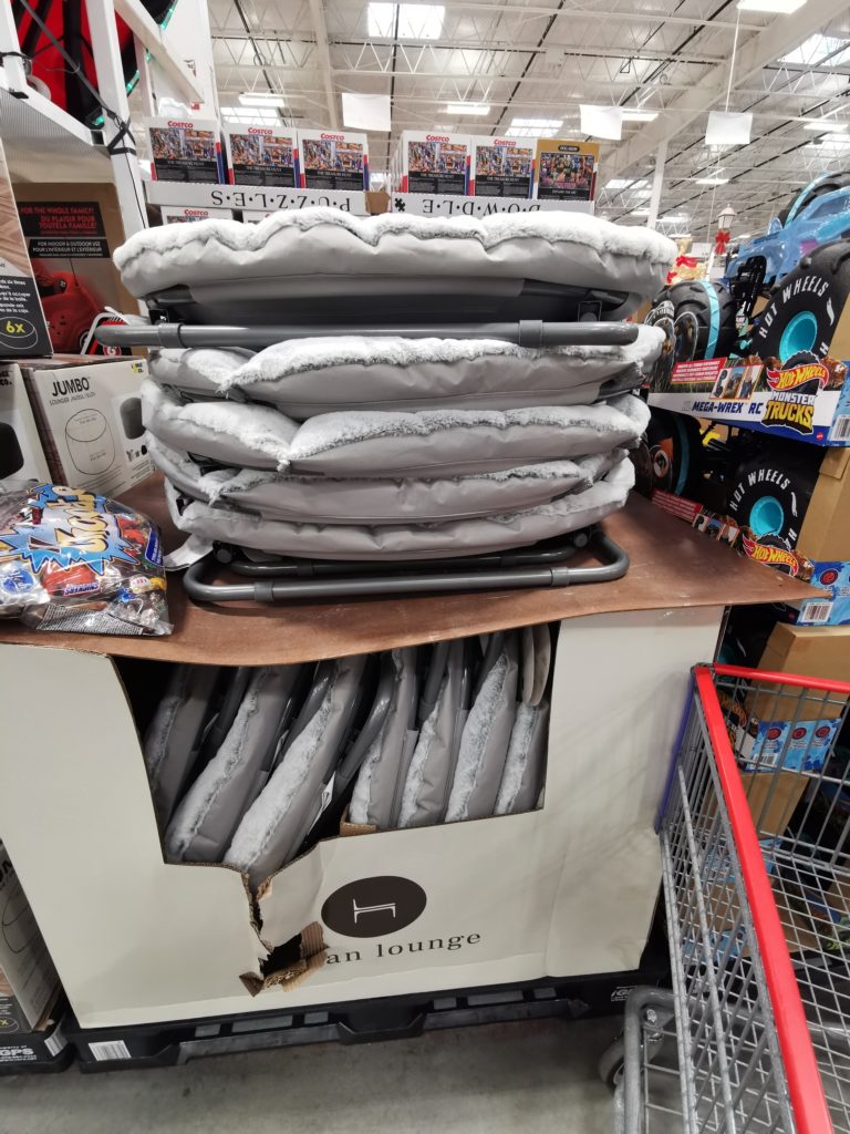 Costco1761111UrbanLoungeOversizedFau FurSaucerChairall