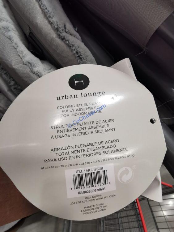 Costco1761111UrbanLoungeOversizedFau FurSaucerChair2 CostcoChaser