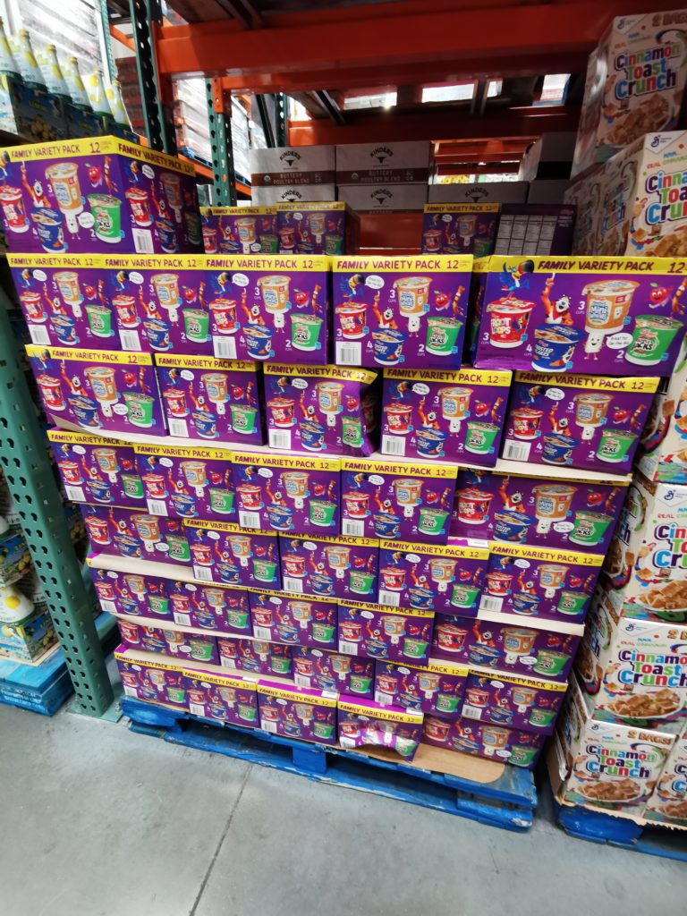 Costco1321580KelloggsCerealCupsall CostcoChaser