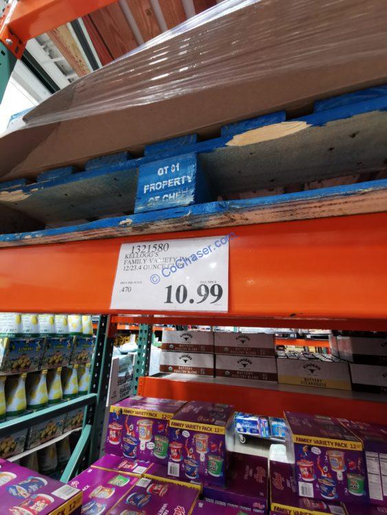Costco1321580KelloggsCerealCupstag CostcoChaser