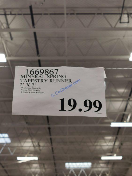 Costco-1669867-Mineral-Spring-Tapestry-Runner-tag1