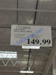 Costco-1713602-Lifetime-165G-Deck-Box-tag