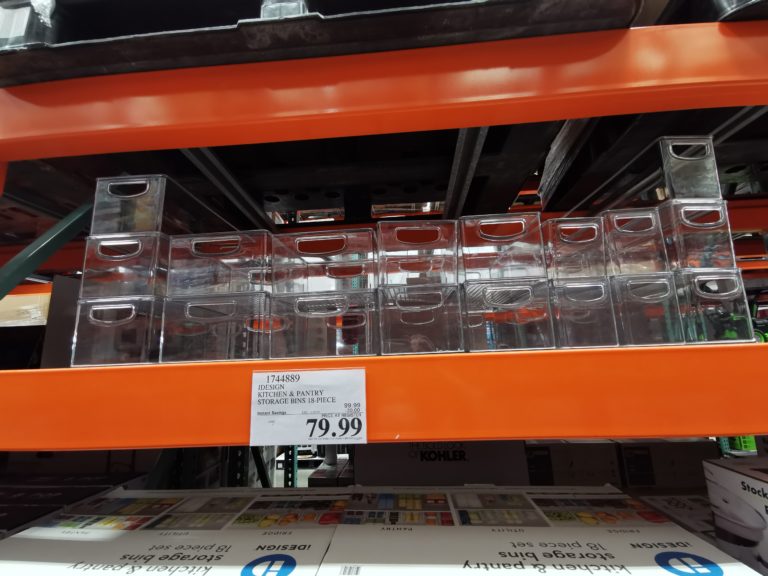 Costco1744889iDesignKitchenPantryStorageBins CostcoChaser