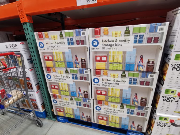Costco1744889iDesignKitchenPantryStorageBinsall CostcoChaser