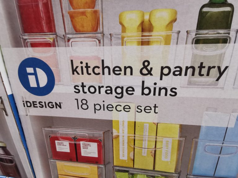 Costco1744889iDesignKitchenPantryStorageBins2 CostcoChaser