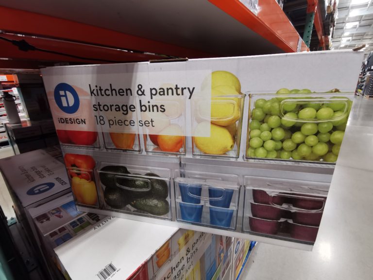 Costco1744889iDesignKitchenPantryStorageBins3 CostcoChaser