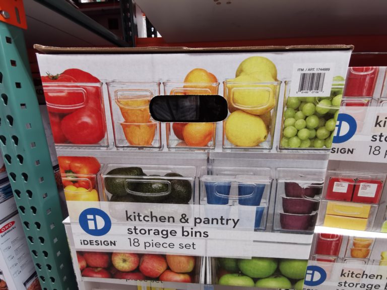 Costco1744889iDesignKitchenPantryStorageBins4 CostcoChaser